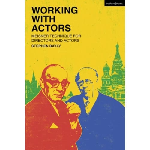 Working with Actors (häftad, eng)