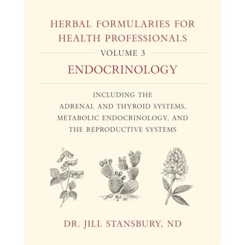 Herbal Formularies for Health Professionals, Volume 3 (inbunden, eng)