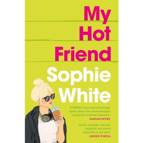 My Hot Friend (häftad, eng)
