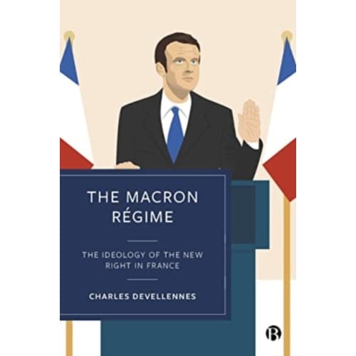 The Macron Regime (häftad, eng)