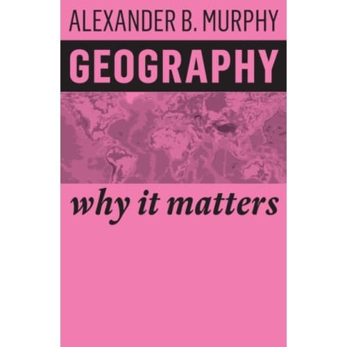 Geography (häftad, eng)