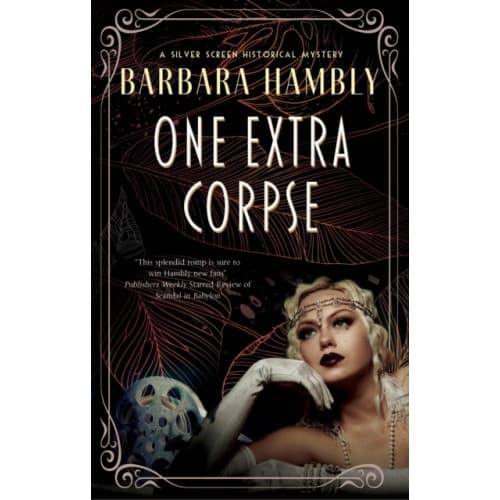 One Extra Corpse (inbunden, eng)
