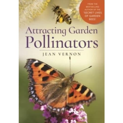 Attracting Garden Pollinators (inbunden, eng)