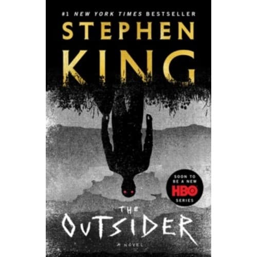 The Outsider (häftad, eng)