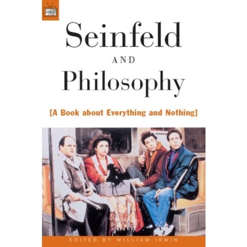 Seinfeld and Philosophy (häftad, eng)