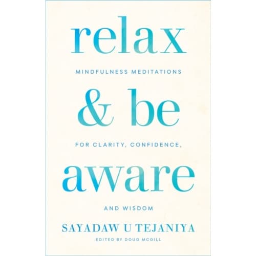Relax and Be Aware (häftad, eng)