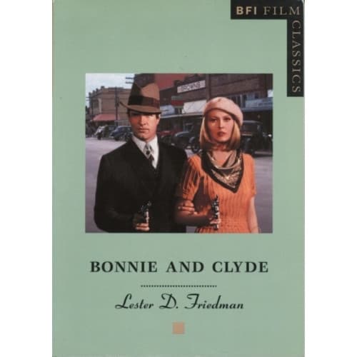 Bonnie and Clyde (häftad, eng)