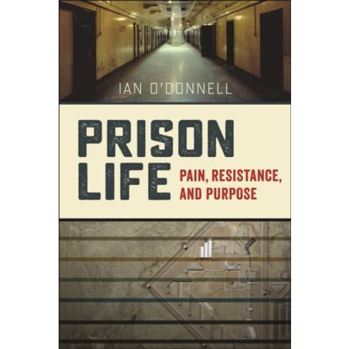 Prison Life (inbunden, eng)