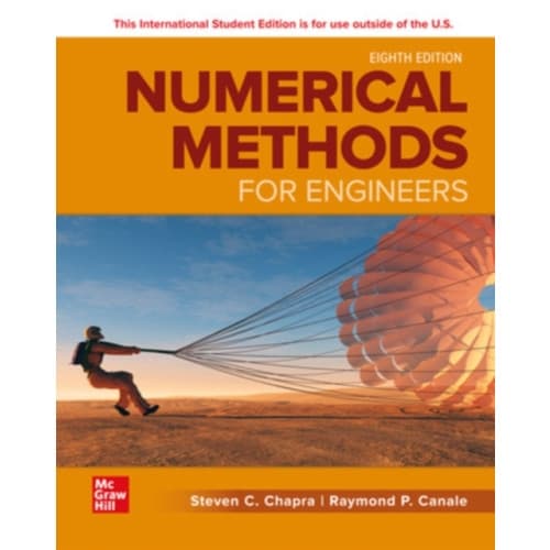 ISE Numerical Methods for Engineers (häftad, eng)