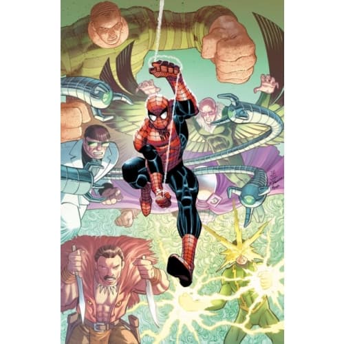 Amazing Spider-Man By Wells & Romita Jr. Vol. 2: The New Sinister (häftad, eng)