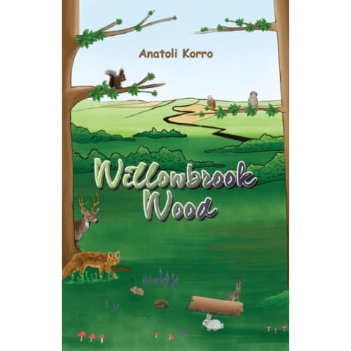 Willowbrook Wood (häftad, eng)