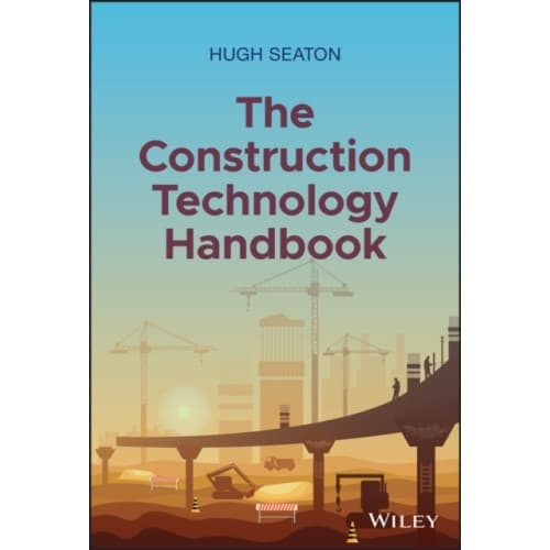 The Construction Technology Handbook (inbunden, eng)