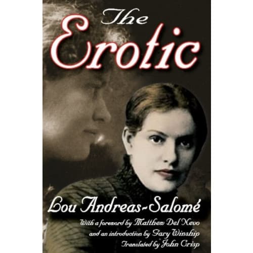 The Erotic (häftad, eng)