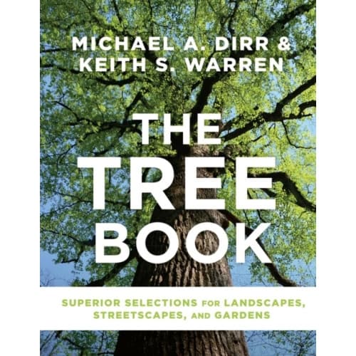 The Tree Book (inbunden, eng)