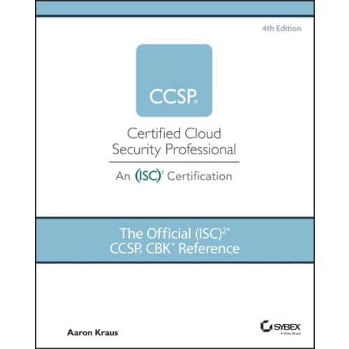 The Official (ISC)2 CCSP CBK Reference (inbunden, eng)