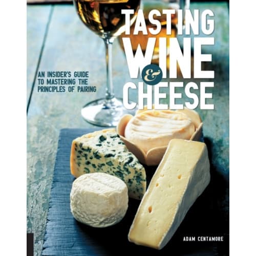 Tasting Wine and Cheese (häftad, eng)