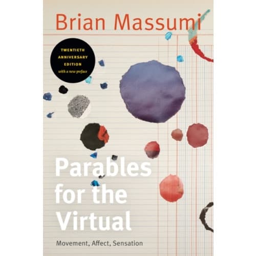 Parables for the Virtual (häftad, eng)