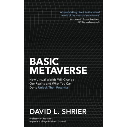 Basic Metaverse (häftad, eng)