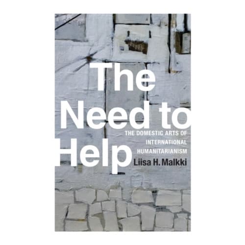 The Need to Help (häftad, eng)