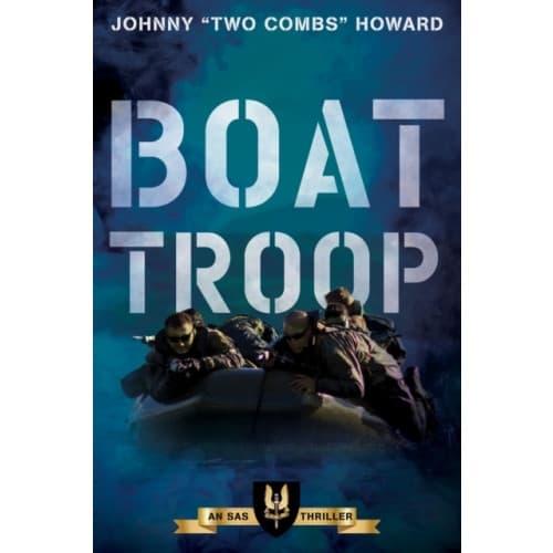 Boat Troop (häftad, eng)