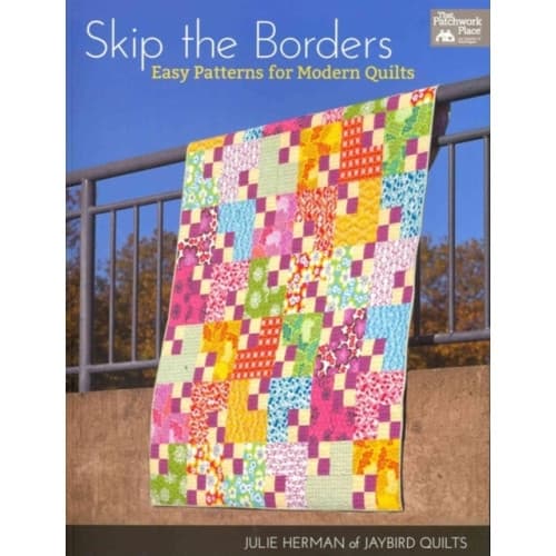 Skip the Borders (häftad, eng)