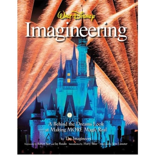 Walt Disney Imagineering (inbunden, eng)