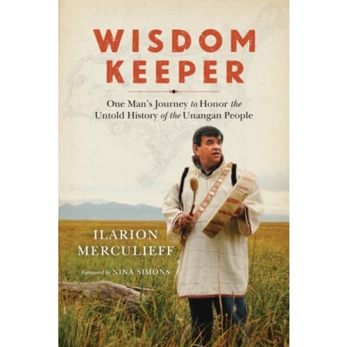 Wisdom Keeper (häftad, eng)