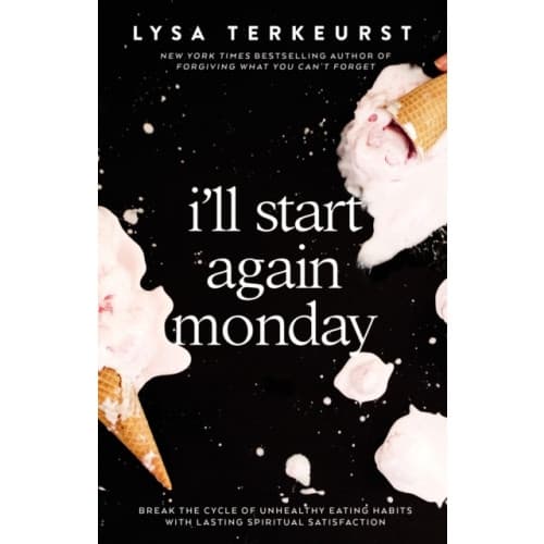 I'll Start Again Monday (inbunden, eng)