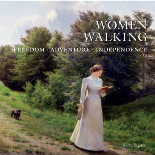 Women Walking (inbunden, eng)