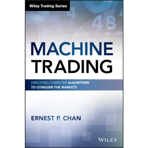 Machine Trading (inbunden, eng)