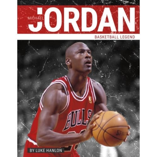 Michael Jordan (inbunden, eng)