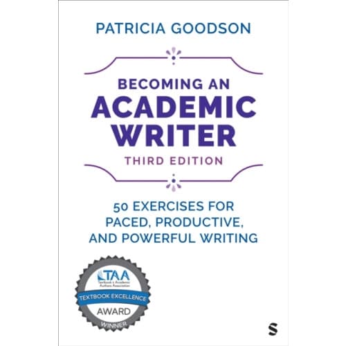 Becoming an Academic Writer (häftad, eng)