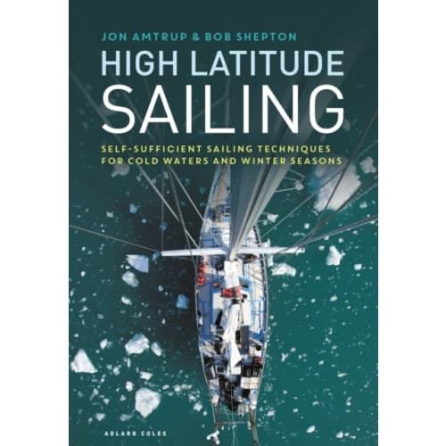 High Latitude Sailing (inbunden, eng)