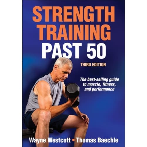 Strength Training Past 50 (häftad, eng)