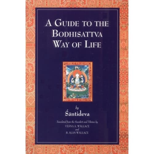 A Guide to the Bodhisattva Way of Life (häftad, eng)