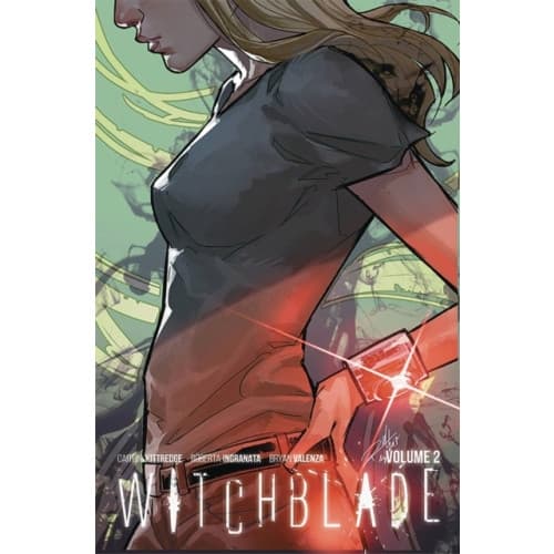 Witchblade Volume 2: Good Intentions (häftad, eng)