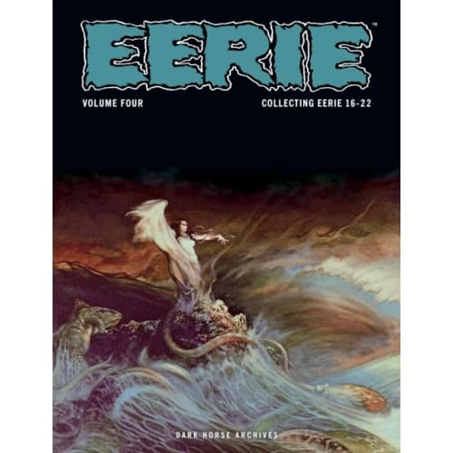 Eerie Archives Volume 4 (häftad, eng)