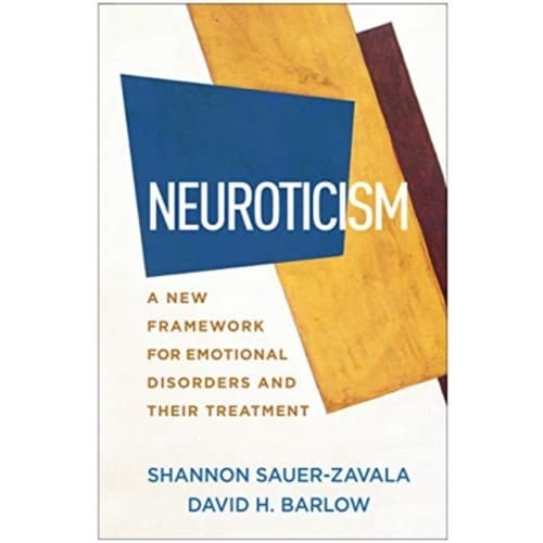 Neuroticism (inbunden, eng)
