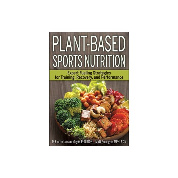 Plant-Based Sports Nutrition (häftad, eng)