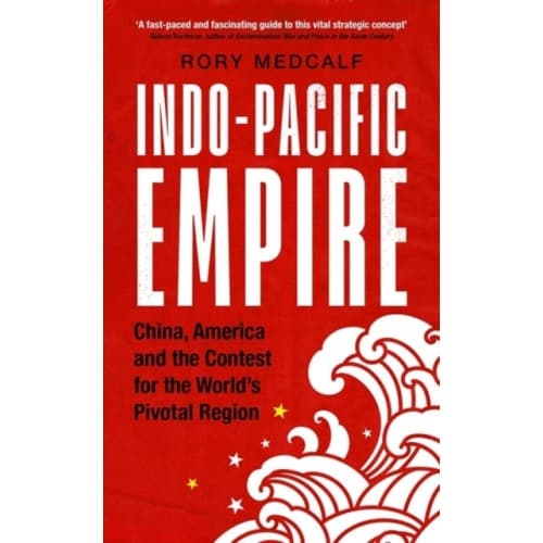 Indo-Pacific Empire (inbunden, eng)