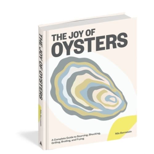 The Joy of Oysters (inbunden, eng)
