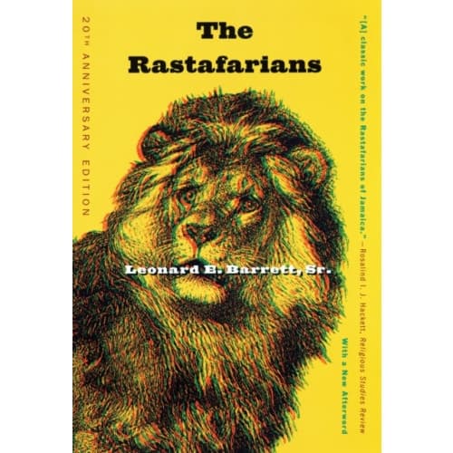 The Rastafarians (häftad, eng)