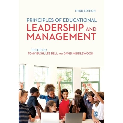 Principles of Educational Leadership & Management (häftad, eng)
