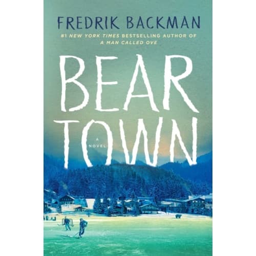 Beartown (inbunden, eng)