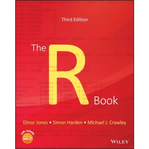 The R Book (inbunden, eng)