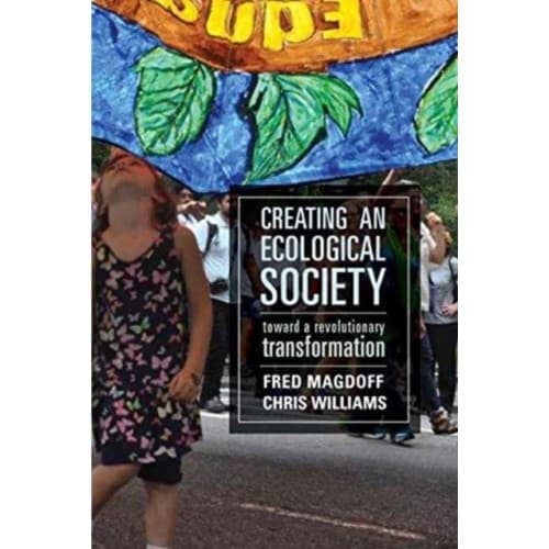 Creating an Ecological Society (häftad, eng)