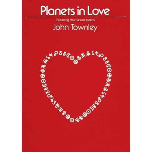 Planets in Love (häftad, eng)