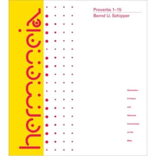 Proverbs 1-15 (inbunden, eng)