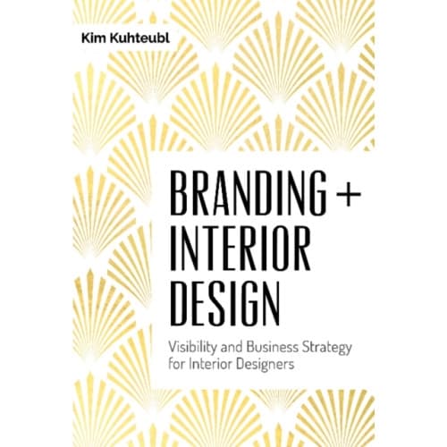 Branding + Interior Design (inbunden, eng)