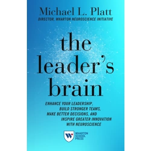 The Leader's Brain (häftad, eng)